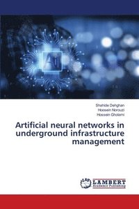 bokomslag Artificial neural networks in underground infrastructure management