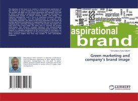 Green marketing and company's brand image 1