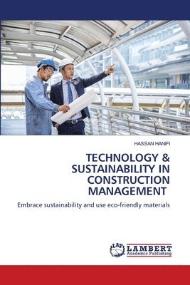 bokomslag Technology & Sustainability in Construction Management