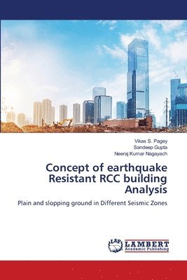 bokomslag Concept of earthquake Resistant RCC building Analysis