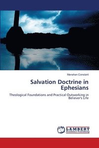 bokomslag Salvation Doctrine in Ephesians