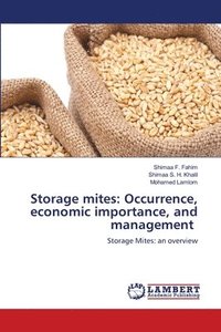 bokomslag Storage mites