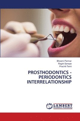 bokomslag Prosthodontics - Periodontics Interrelationship