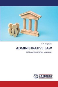 bokomslag Administrative Law