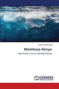 bokomslag Mombasa Kenya