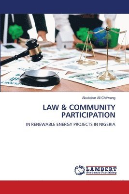 bokomslag Law & Community Participation
