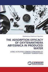 bokomslag The Adsorption Efficacy of Oxytenanthera Abyssinica in Produced Water