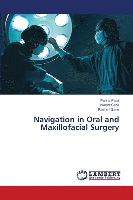 bokomslag Navigation in Oral and Maxillofacial Surgery