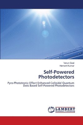 Self-Powered Photodetectors 1