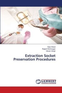 bokomslag Extraction Socket Preservation Procedures