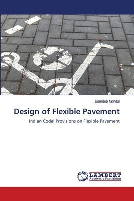 bokomslag Design of Flexible Pavement