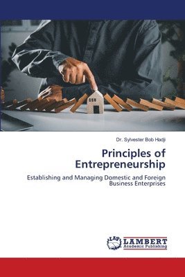 bokomslag Principles of Entrepreneurship