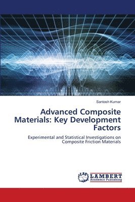 bokomslag Advanced Composite Materials