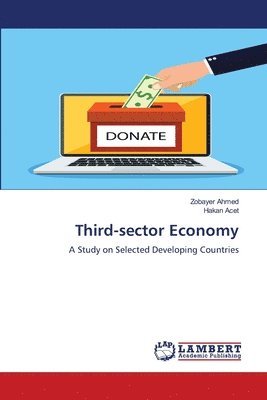 bokomslag Third-sector Economy