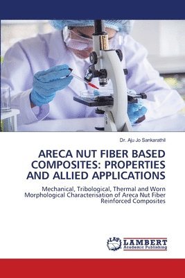 bokomslag Areca Nut Fiber Based Composites