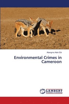 bokomslag Environmental Crimes in Cameroon