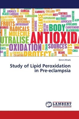 bokomslag Study of Lipid Peroxidation in Pre-eclampsia