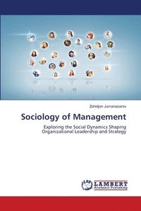 bokomslag Sociology of Management