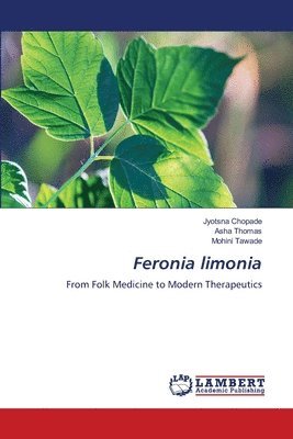 bokomslag Feronia limonia