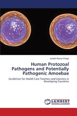 bokomslag Human Protozoal Pathogens and Potentially Pathogenic Amoebae