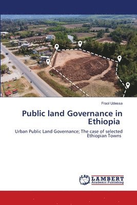 bokomslag Public land Governance in Ethiopia