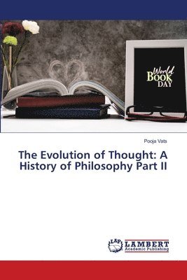 bokomslag The Evolution of Thought