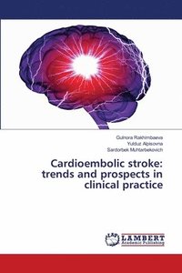 bokomslag Cardioembolic stroke