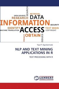 bokomslag Nlp and Text Mining Applications in R