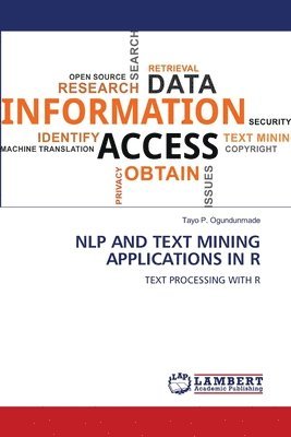 Nlp and Text Mining Applications in R 1