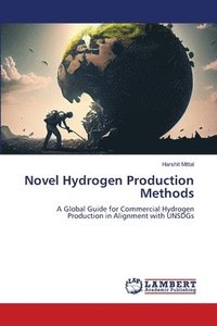 bokomslag Novel Hydrogen Production Methods