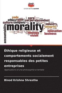 bokomslag Éthique religieuse et comportements socialement responsables des petites entreprises