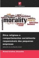 bokomslag Ética religiosa e comportamentos socialmente responsáveis das pequenas empresas