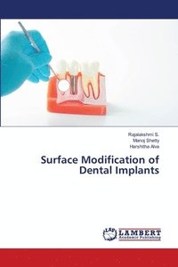 bokomslag Surface Modification of Dental Implants