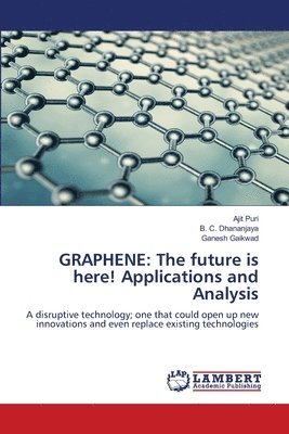 bokomslag Graphene