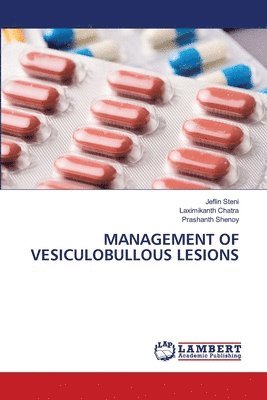 bokomslag Management of Vesiculobullous Lesions