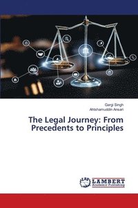 bokomslag The Legal Journey