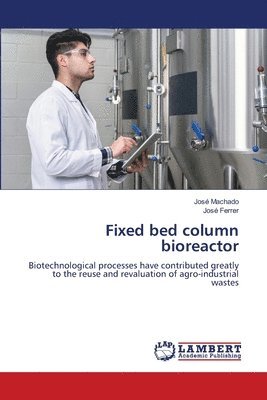 Fixed bed column bioreactor 1