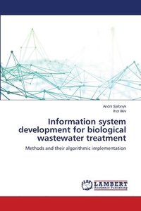 bokomslag Information system development for biological wastewater treatment