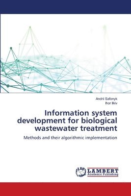 Information system development for biological wastewater treatment 1