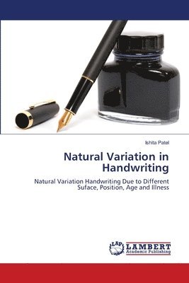 Natural Variation in Handwriting 1