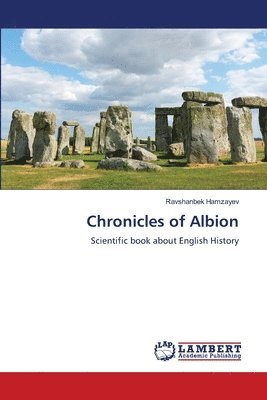 bokomslag Chronicles of Albion