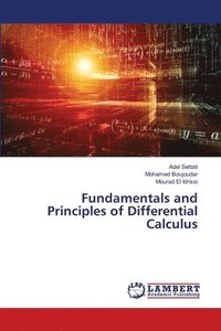 bokomslag Fundamentals and Principles of Differential Calculus