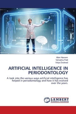bokomslag Artificial Intelligence in Periodontology