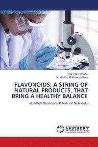 bokomslag Flavonoids