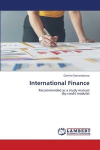 bokomslag International Finance