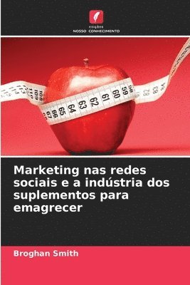 bokomslag Marketing nas redes sociais e a indústria dos suplementos para emagrecer