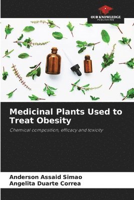 bokomslag Medicinal Plants Used to Treat Obesity