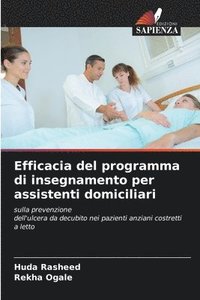 bokomslag Efficacia del programma di insegnamento per assistenti domiciliari