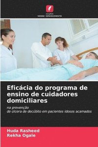 bokomslag Eficcia do programa de ensino de cuidadores domiciliares