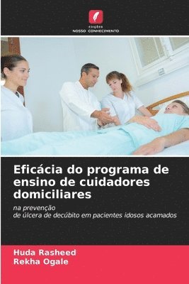 Eficcia do programa de ensino de cuidadores domiciliares 1